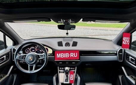 Porsche Cayenne III, 2021 год, 8 150 000 рублей, 22 фотография
