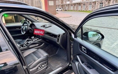 Porsche Cayenne III, 2021 год, 8 150 000 рублей, 26 фотография
