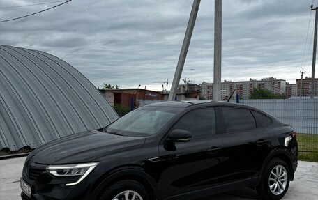 Renault Arkana I, 2019 год, 1 370 000 рублей, 3 фотография