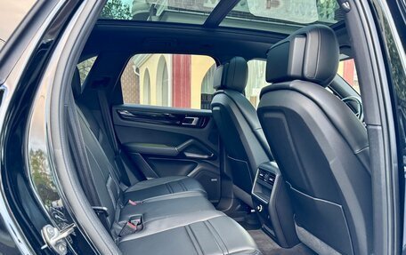 Porsche Cayenne III, 2021 год, 8 150 000 рублей, 27 фотография