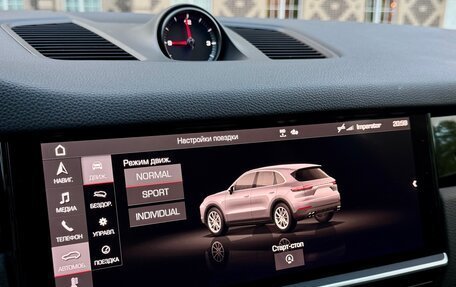 Porsche Cayenne III, 2021 год, 8 150 000 рублей, 32 фотография