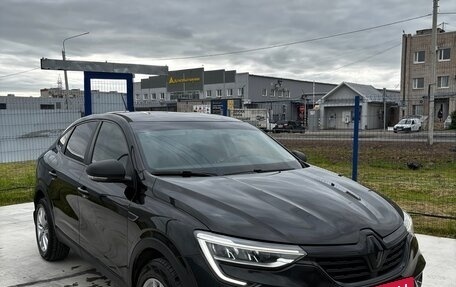 Renault Arkana I, 2019 год, 1 370 000 рублей, 2 фотография