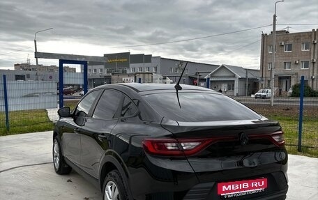 Renault Arkana I, 2019 год, 1 370 000 рублей, 6 фотография
