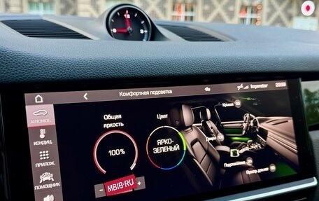 Porsche Cayenne III, 2021 год, 8 150 000 рублей, 31 фотография