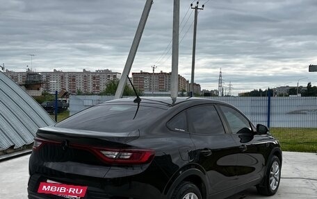 Renault Arkana I, 2019 год, 1 370 000 рублей, 5 фотография