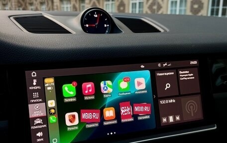 Porsche Cayenne III, 2021 год, 8 150 000 рублей, 30 фотография