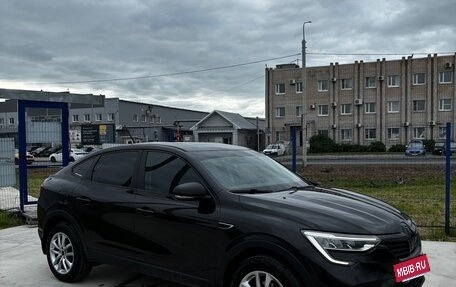 Renault Arkana I, 2019 год, 1 370 000 рублей, 4 фотография