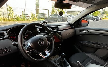 Renault Arkana I, 2019 год, 1 370 000 рублей, 9 фотография