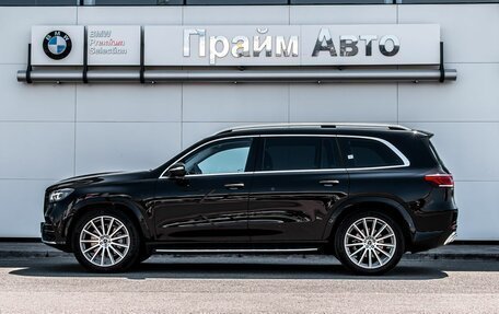 Mercedes-Benz GLS, 2022 год, 11 800 000 рублей, 5 фотография