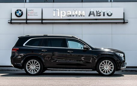 Mercedes-Benz GLS, 2022 год, 11 800 000 рублей, 6 фотография
