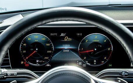 Mercedes-Benz GLS, 2022 год, 11 800 000 рублей, 15 фотография