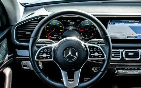 Mercedes-Benz GLS, 2022 год, 11 800 000 рублей, 14 фотография