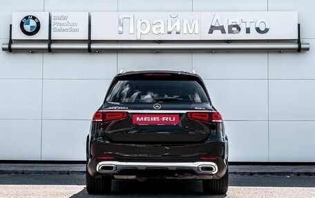 Mercedes-Benz GLS, 2022 год, 11 800 000 рублей, 4 фотография