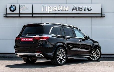 Mercedes-Benz GLS, 2022 год, 11 800 000 рублей, 2 фотография