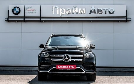 Mercedes-Benz GLS, 2022 год, 11 800 000 рублей, 3 фотография