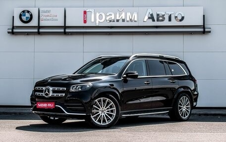 Mercedes-Benz GLS, 2022 год, 11 800 000 рублей, 1 фотография