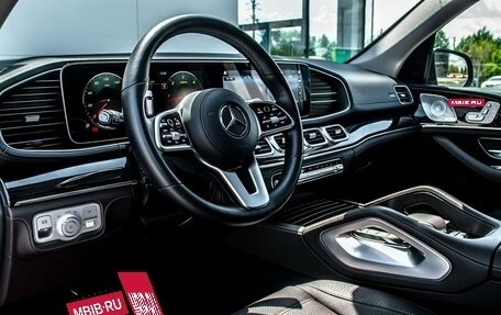Mercedes-Benz GLS, 2022 год, 11 800 000 рублей, 9 фотография
