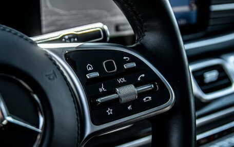 Mercedes-Benz GLS, 2022 год, 11 800 000 рублей, 17 фотография