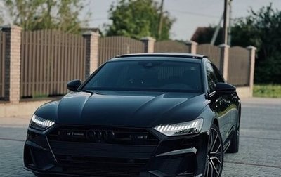 Audi A7, 2022 год, 5 590 000 рублей, 1 фотография