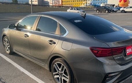 KIA Cerato IV, 2020 год, 2 150 000 рублей, 1 фотография