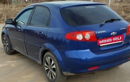 Chevrolet Lacetti, 2005 год, 440 000 рублей, 4 фотография