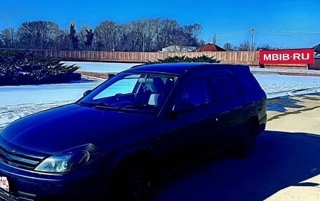 Nissan Wingroad III, 2002 год, 390 000 рублей, 4 фотография