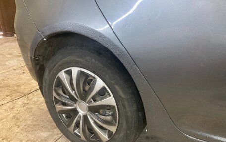 Geely MK Cross I, 2012 год, 270 000 рублей, 7 фотография