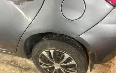 Geely MK Cross I, 2012 год, 270 000 рублей, 6 фотография
