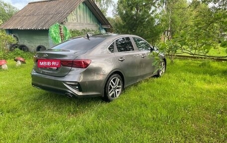 KIA Cerato IV, 2020 год, 2 150 000 рублей, 3 фотография