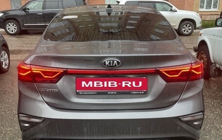 KIA Cerato IV, 2020 год, 2 150 000 рублей, 9 фотография