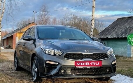 KIA Cerato IV, 2020 год, 2 150 000 рублей, 4 фотография
