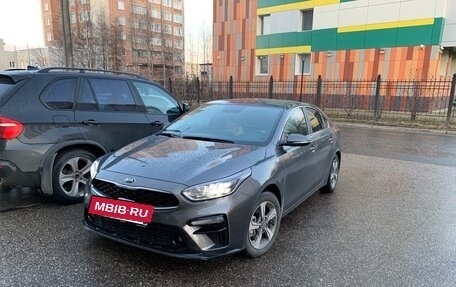 KIA Cerato IV, 2020 год, 2 150 000 рублей, 8 фотография