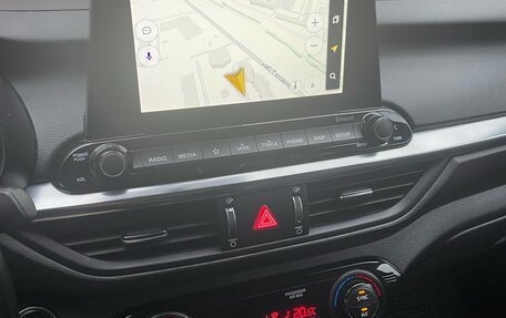 KIA Cerato IV, 2020 год, 2 150 000 рублей, 11 фотография