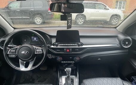 KIA Cerato IV, 2020 год, 2 150 000 рублей, 12 фотография