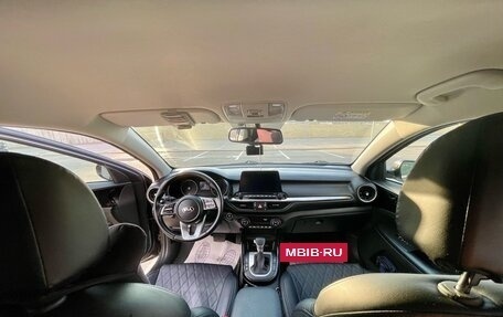 KIA Cerato IV, 2020 год, 2 150 000 рублей, 15 фотография