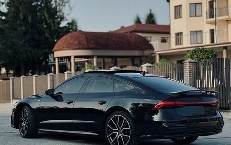 Audi A7, 2022 год, 5 590 000 рублей, 3 фотография