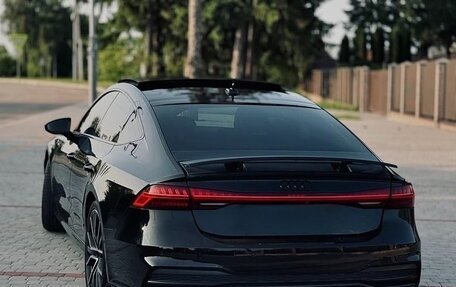 Audi A7, 2022 год, 5 590 000 рублей, 4 фотография