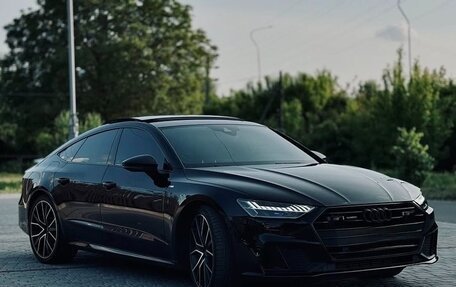 Audi A7, 2022 год, 5 590 000 рублей, 6 фотография