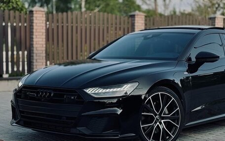 Audi A7, 2022 год, 5 590 000 рублей, 8 фотография