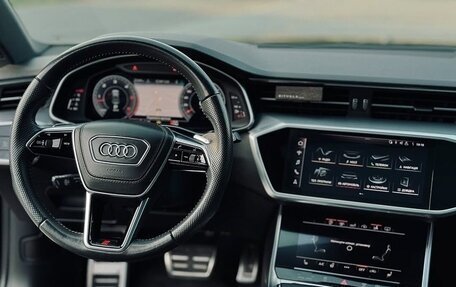 Audi A7, 2022 год, 5 590 000 рублей, 9 фотография