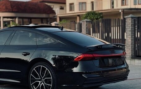 Audi A7, 2022 год, 5 590 000 рублей, 5 фотография
