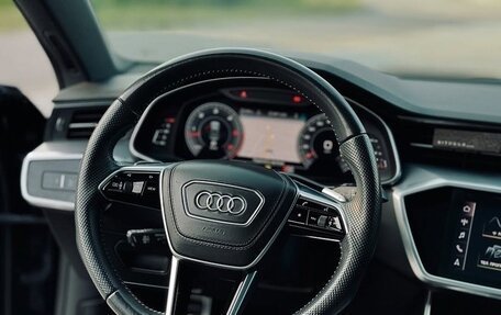 Audi A7, 2022 год, 5 590 000 рублей, 10 фотография