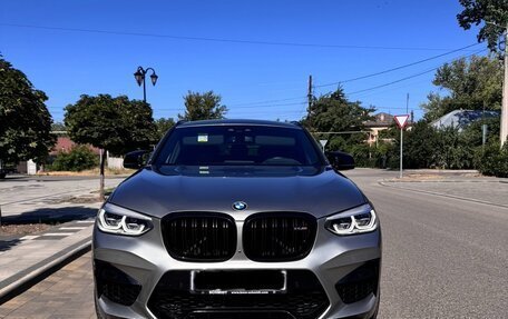 BMW X4 M, 2019 год, 6 700 000 рублей, 2 фотография