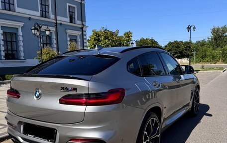BMW X4 M, 2019 год, 6 700 000 рублей, 4 фотография