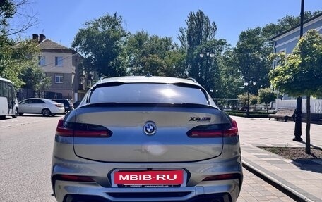 BMW X4 M, 2019 год, 6 700 000 рублей, 5 фотография