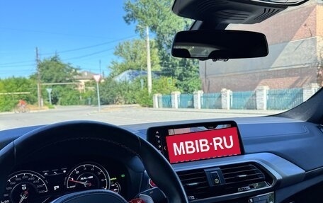BMW X4 M, 2019 год, 6 700 000 рублей, 8 фотография