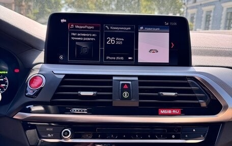 BMW X4 M, 2019 год, 6 700 000 рублей, 10 фотография