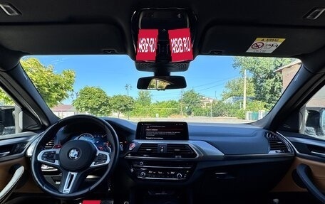 BMW X4 M, 2019 год, 6 700 000 рублей, 7 фотография