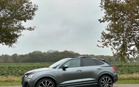 Audi Q3, 2022 год, 2 890 000 рублей, 4 фотография