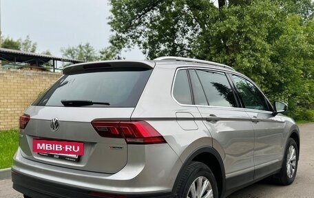 Volkswagen Tiguan II, 2018 год, 2 890 000 рублей, 3 фотография